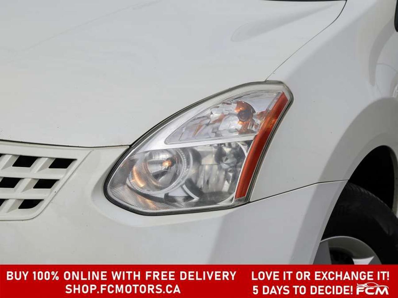 2010 Nissan Rogue S AWD   FULLY CERTIFIED WITH WARRANTY Photo
