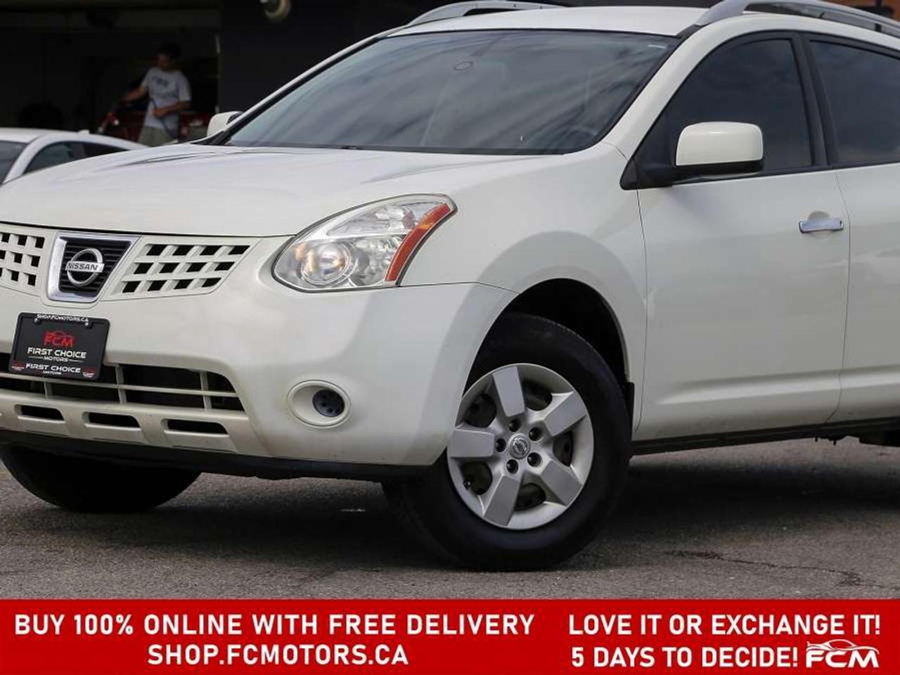2010 Nissan Rogue S AWD   FULLY CERTIFIED WITH WARRANTY Photo