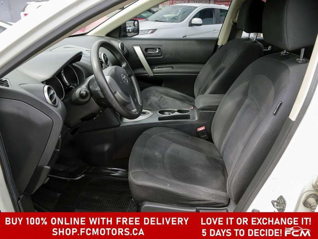 2010 Nissan Rogue S AWD   FULLY CERTIFIED WITH WARRANTY Photo