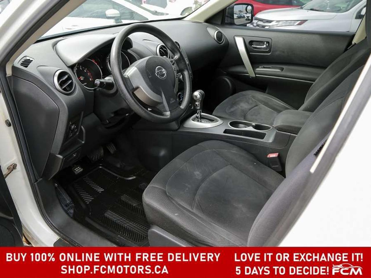 2010 Nissan Rogue S AWD   FULLY CERTIFIED WITH WARRANTY Photo
