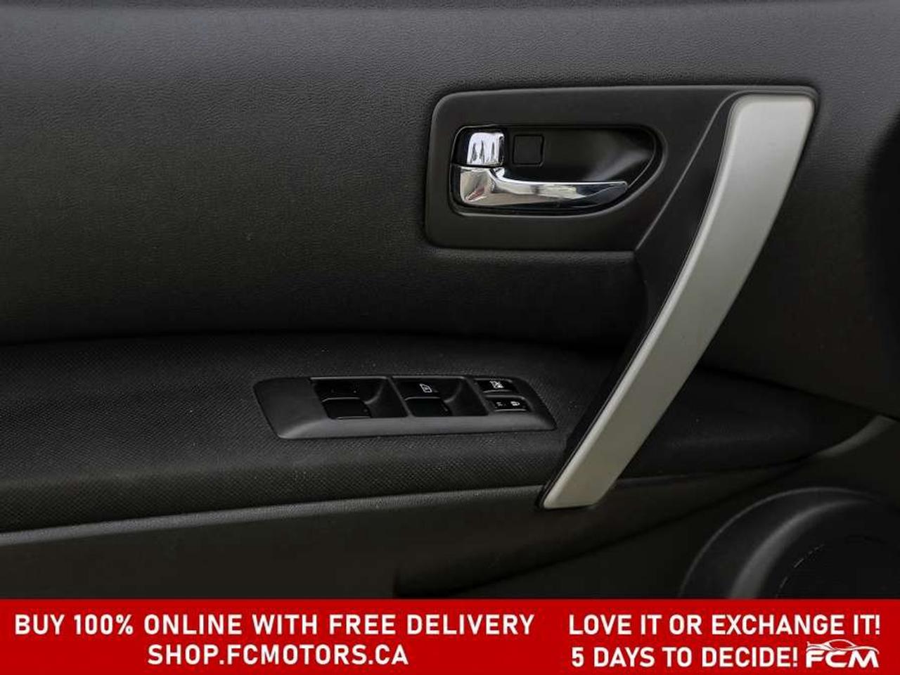 2010 Nissan Rogue S AWD   FULLY CERTIFIED WITH WARRANTY Photo