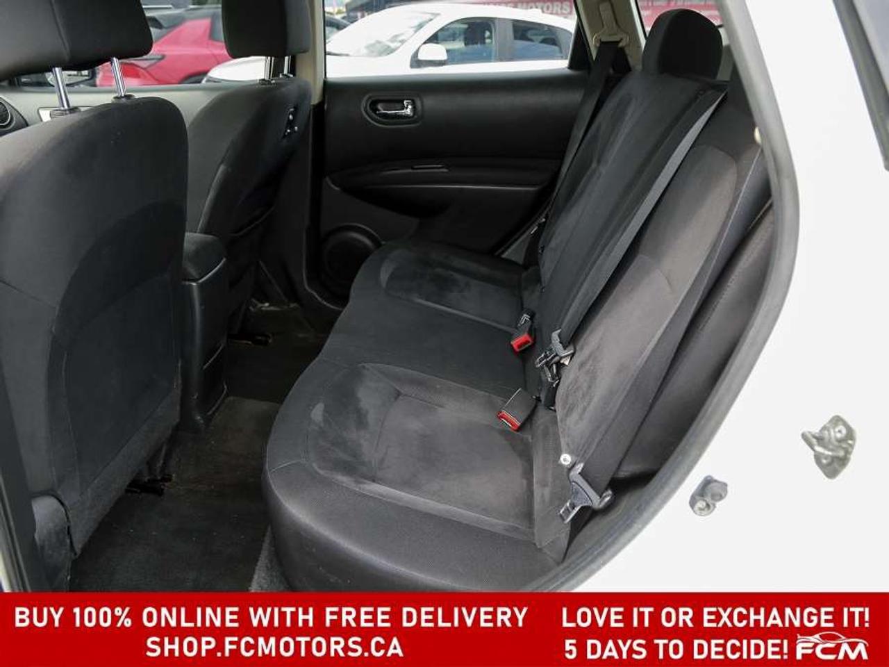 2010 Nissan Rogue S AWD   FULLY CERTIFIED WITH WARRANTY Photo