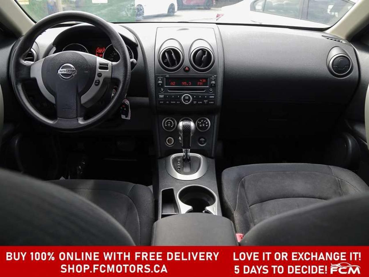 2010 Nissan Rogue S AWD   FULLY CERTIFIED WITH WARRANTY Photo