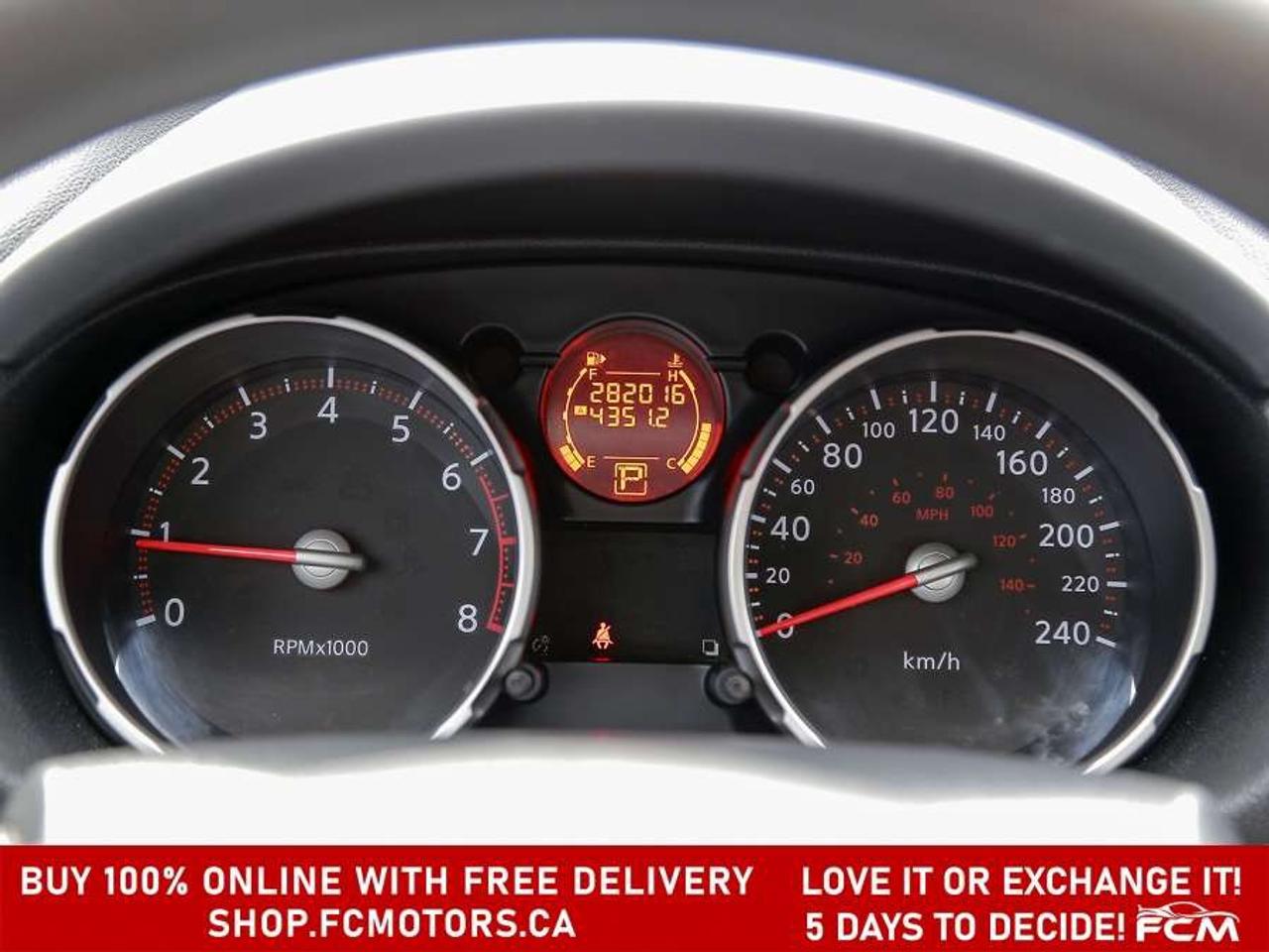 2010 Nissan Rogue S AWD   FULLY CERTIFIED WITH WARRANTY Photo