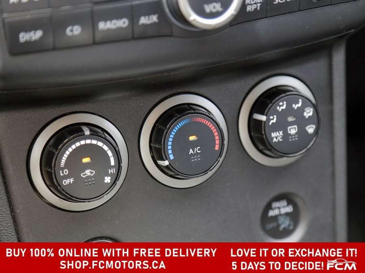 2010 Nissan Rogue S AWD   FULLY CERTIFIED WITH WARRANTY Photo