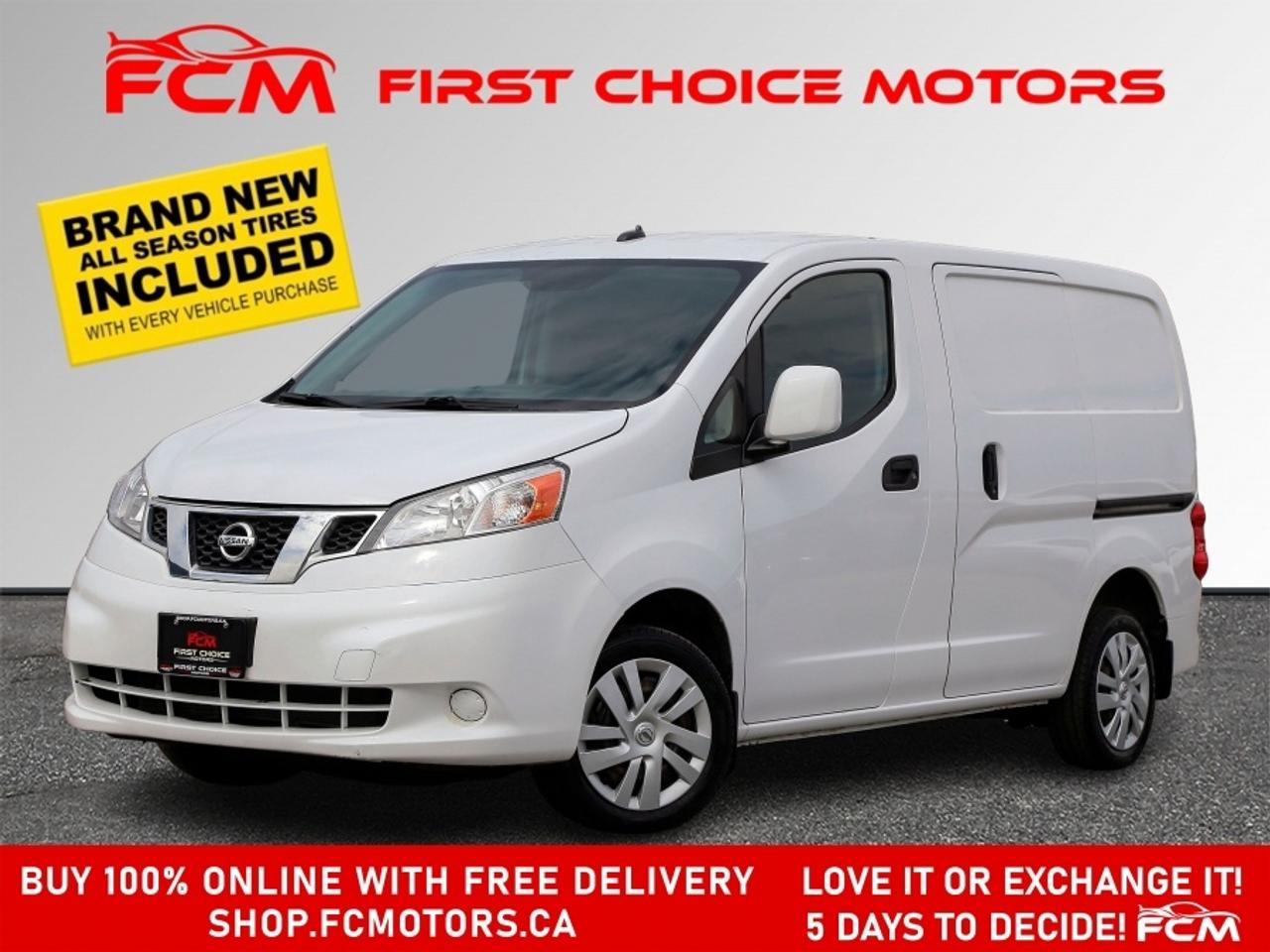 Used 2020 Nissan NV200 SV ~AUTOMATIC, FULLY CERTIFIED WITH WARRANTY!!!!~ for sale in North York, ON