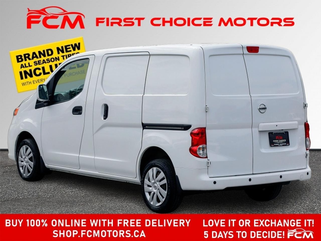 2020 Nissan NV200 SV ~AUTOMATIC, FULLY CERTIFIED WITH WARRANTY!!!!~ Photo