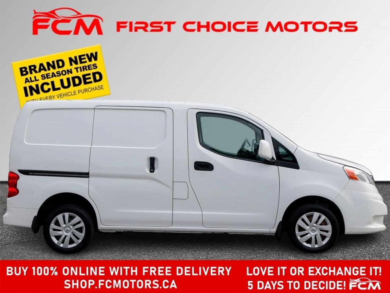 2020 Nissan NV200 SV ~AUTOMATIC, FULLY CERTIFIED WITH WARRANTY!!!!~ Photo