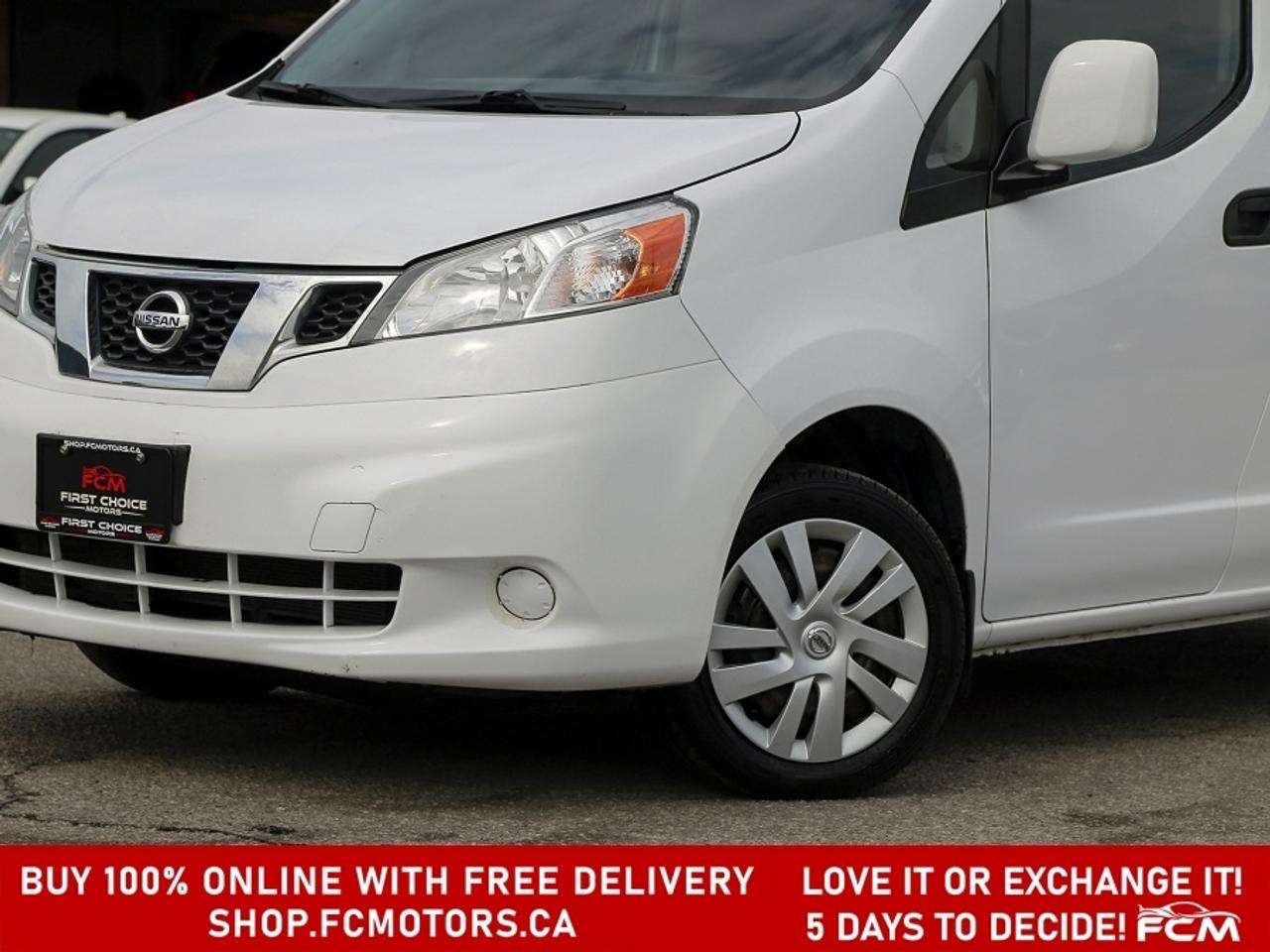 2020 Nissan NV200 SV ~AUTOMATIC, FULLY CERTIFIED WITH WARRANTY!!!!~ Photo
