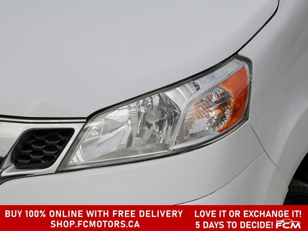 2020 Nissan NV200 SV ~AUTOMATIC, FULLY CERTIFIED WITH WARRANTY!!!!~ Photo
