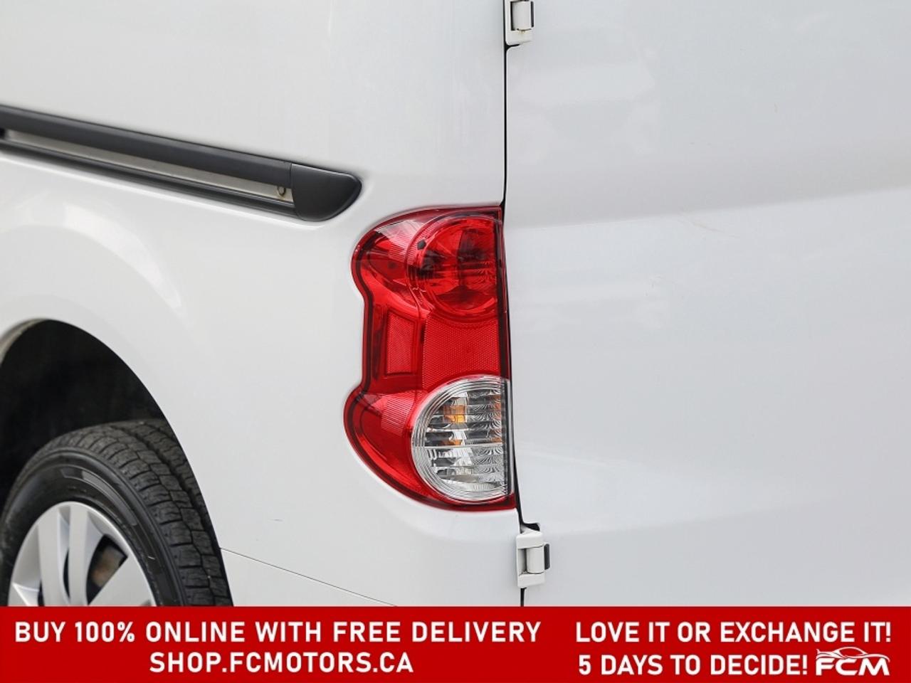 2020 Nissan NV200 SV ~AUTOMATIC, FULLY CERTIFIED WITH WARRANTY!!!!~ Photo