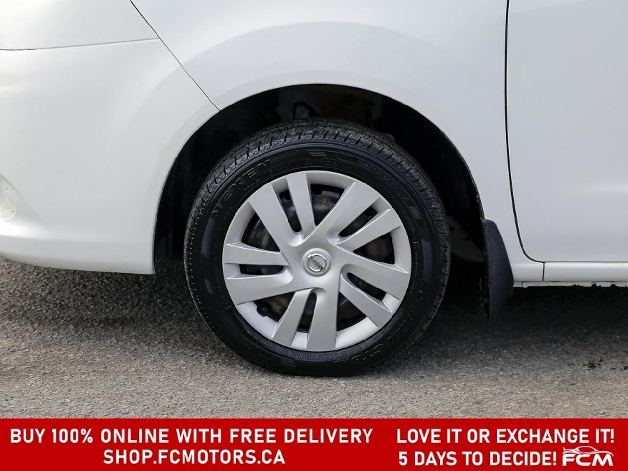 2020 Nissan NV200 SV ~AUTOMATIC, FULLY CERTIFIED WITH WARRANTY!!!!~ Photo
