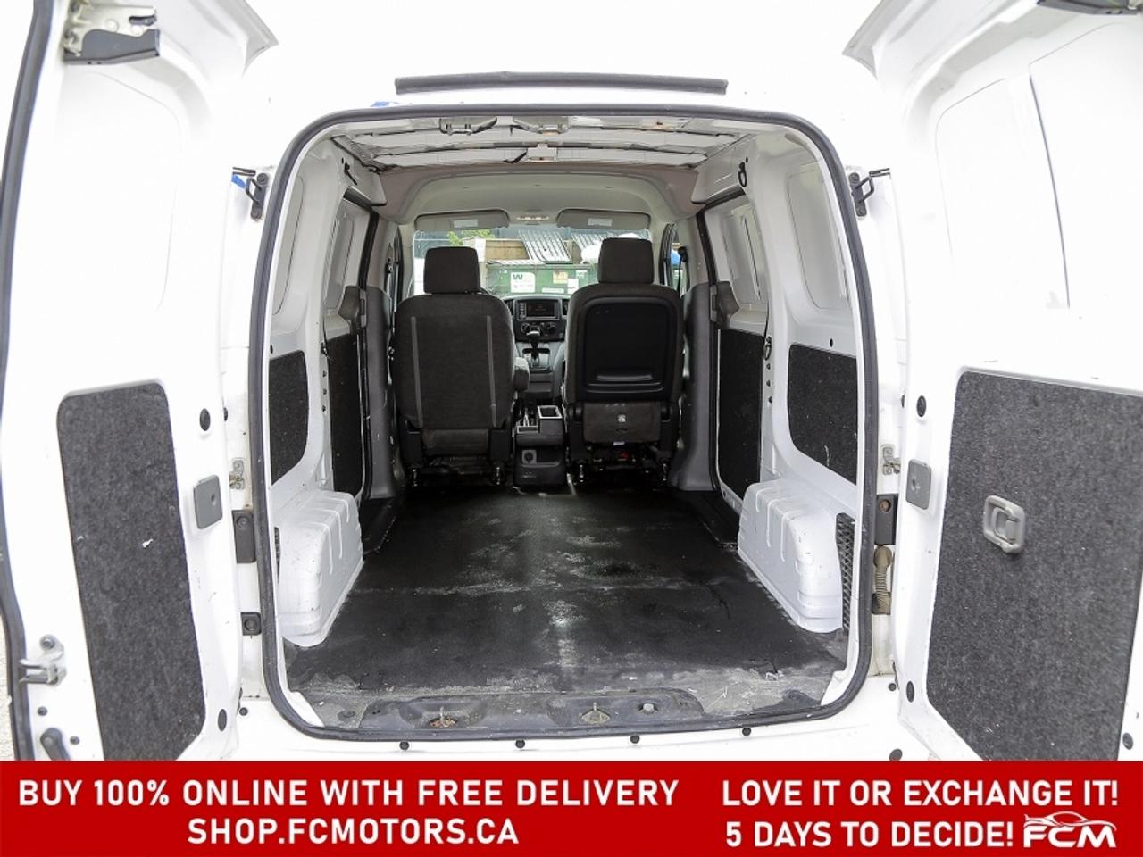 2020 Nissan NV200 SV ~AUTOMATIC, FULLY CERTIFIED WITH WARRANTY!!!!~ Photo