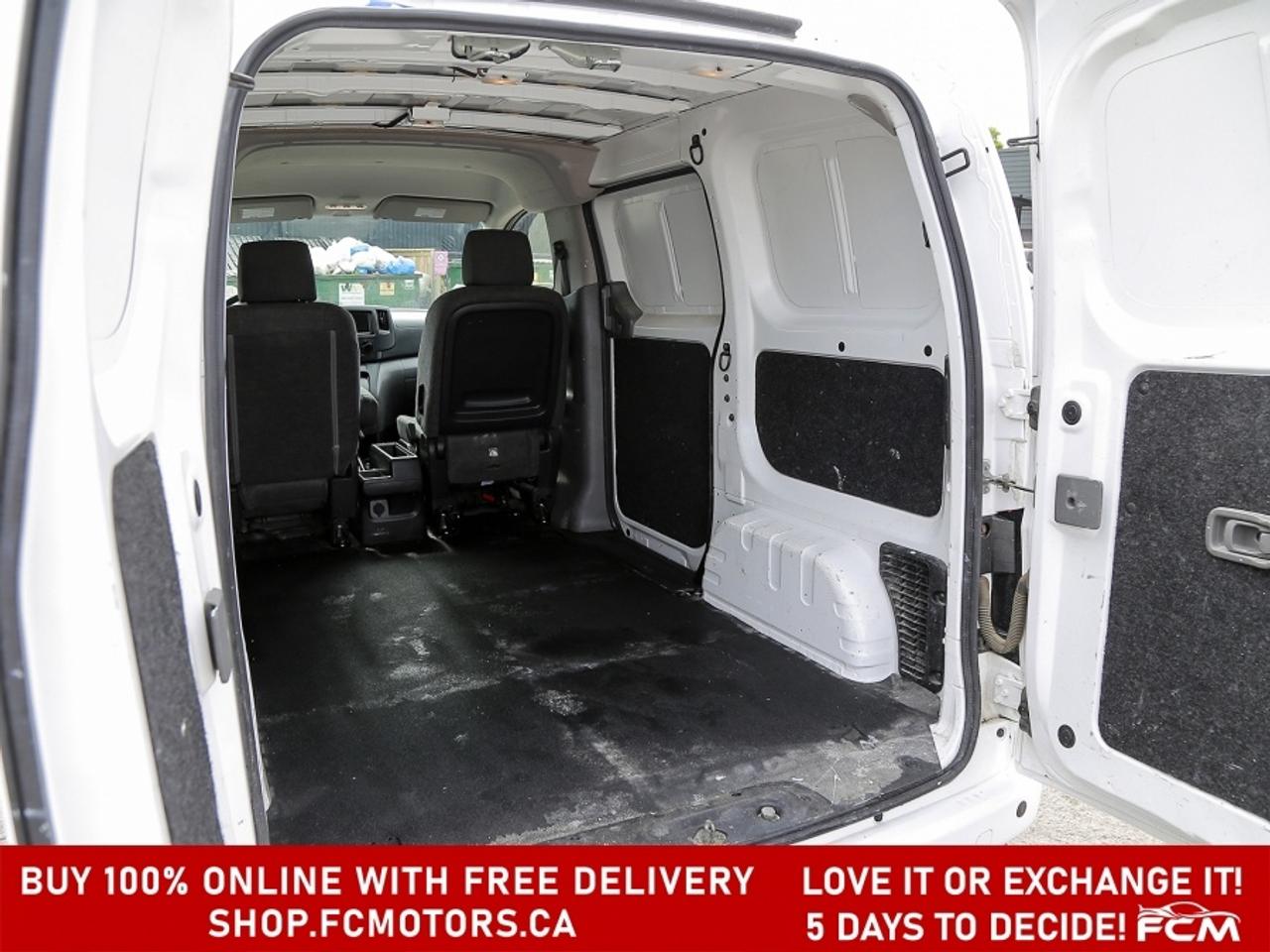 2020 Nissan NV200 SV ~AUTOMATIC, FULLY CERTIFIED WITH WARRANTY!!!!~ Photo