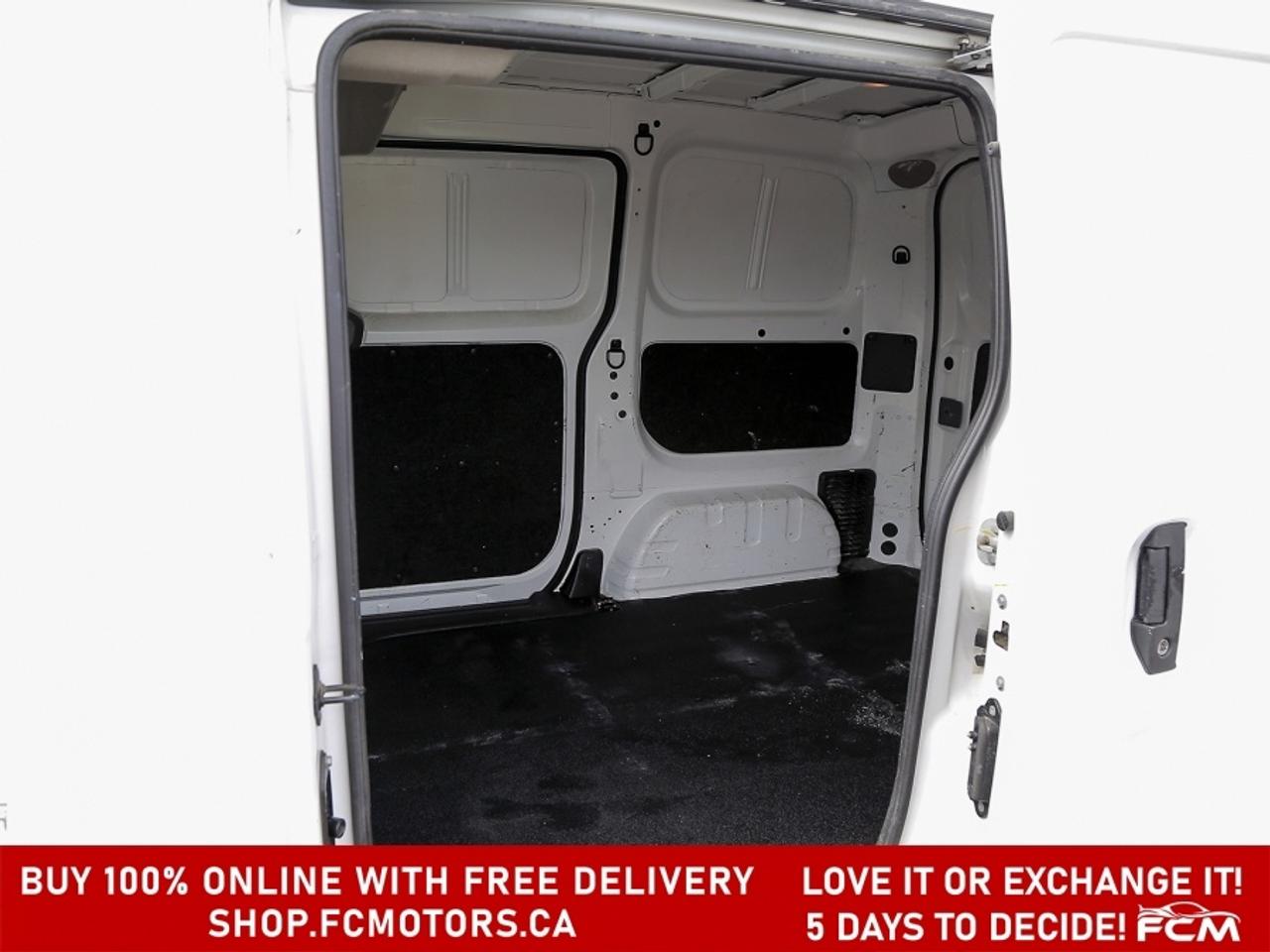 2020 Nissan NV200 SV ~AUTOMATIC, FULLY CERTIFIED WITH WARRANTY!!!!~ Photo
