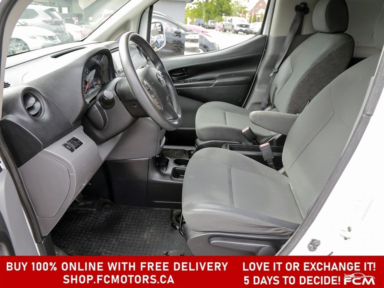 2020 Nissan NV200 SV ~AUTOMATIC, FULLY CERTIFIED WITH WARRANTY!!!!~ Photo