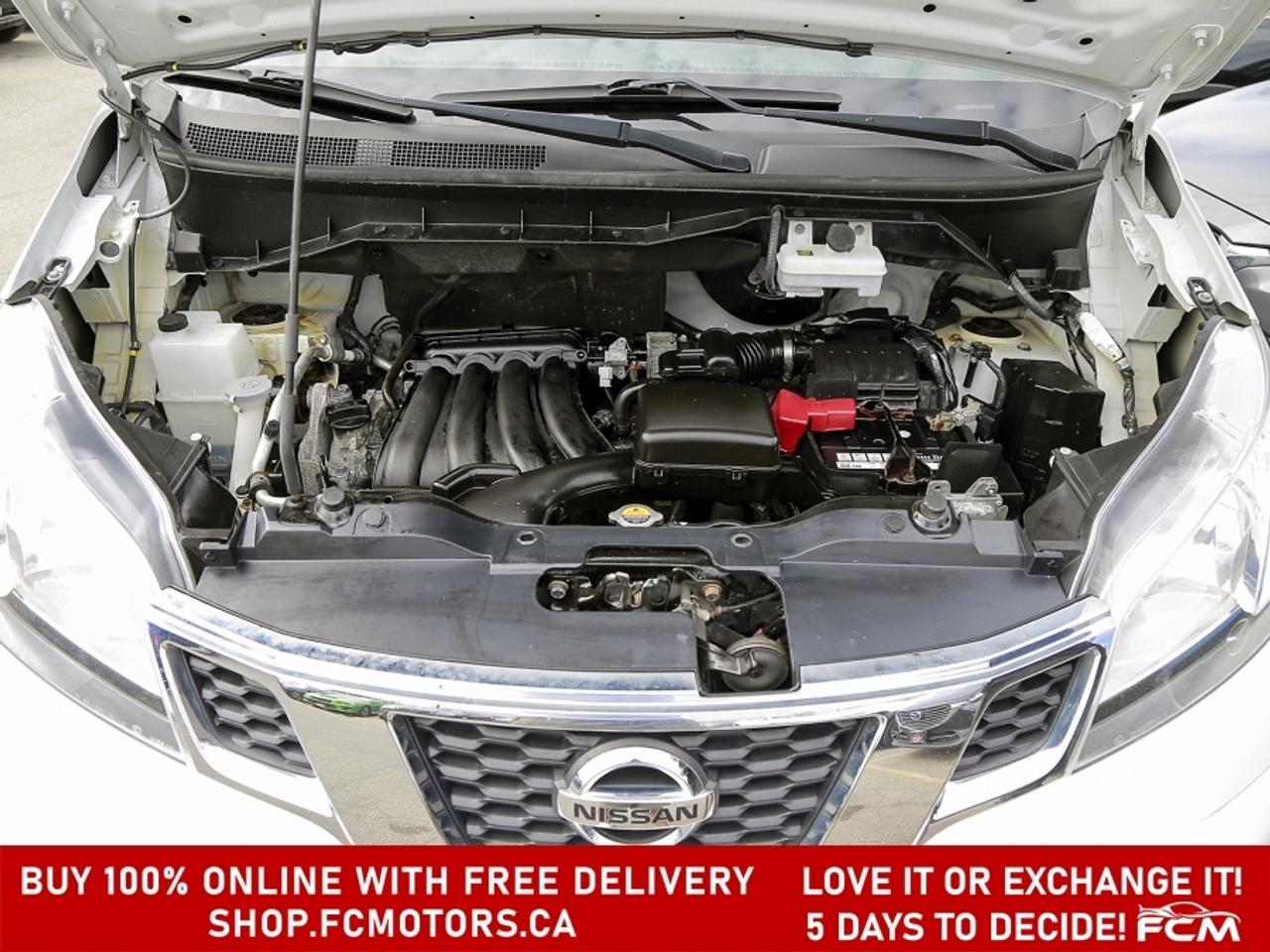 2020 Nissan NV200 SV ~AUTOMATIC, FULLY CERTIFIED WITH WARRANTY!!!!~ Photo