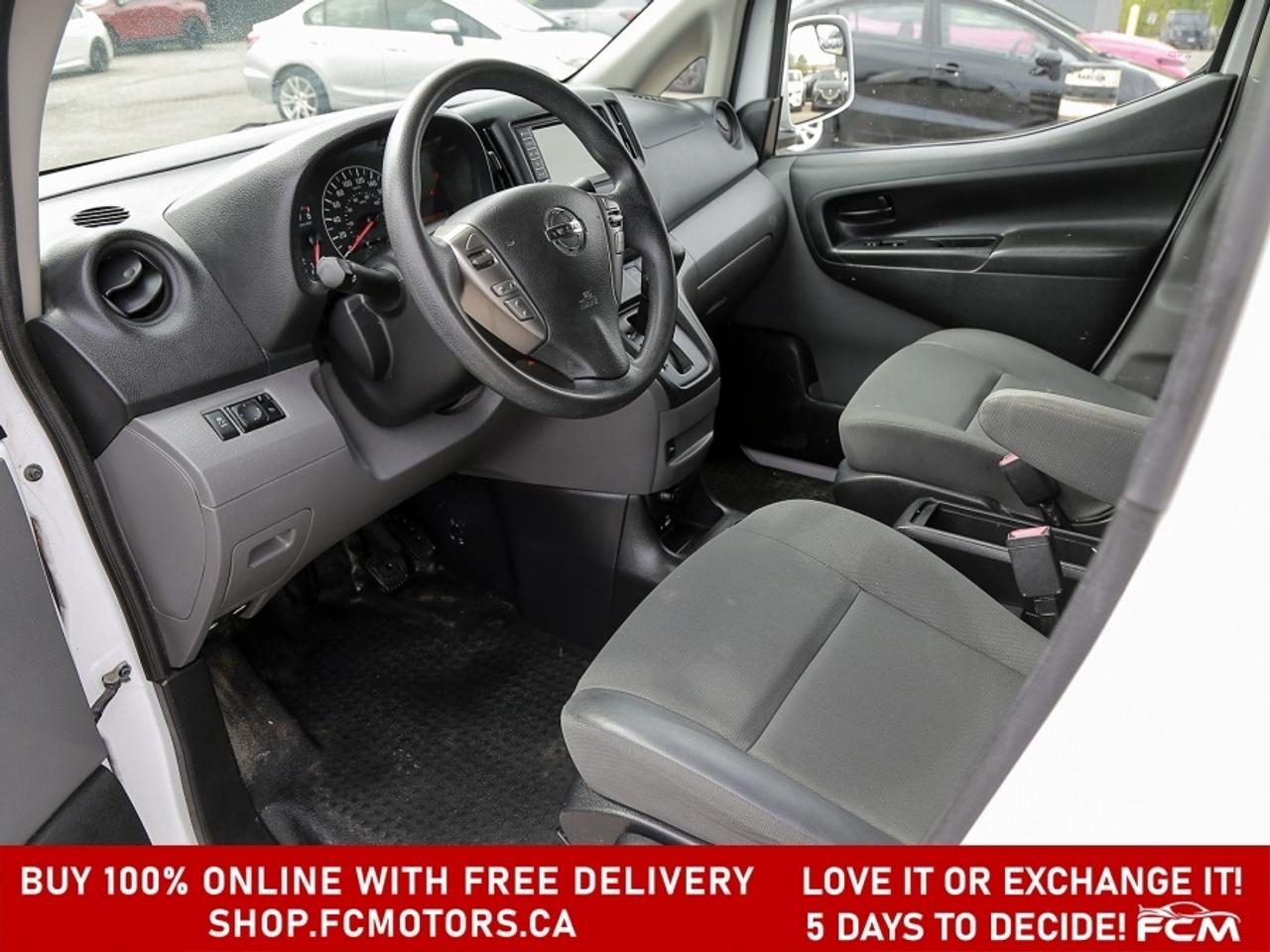 2020 Nissan NV200 SV ~AUTOMATIC, FULLY CERTIFIED WITH WARRANTY!!!!~ Photo