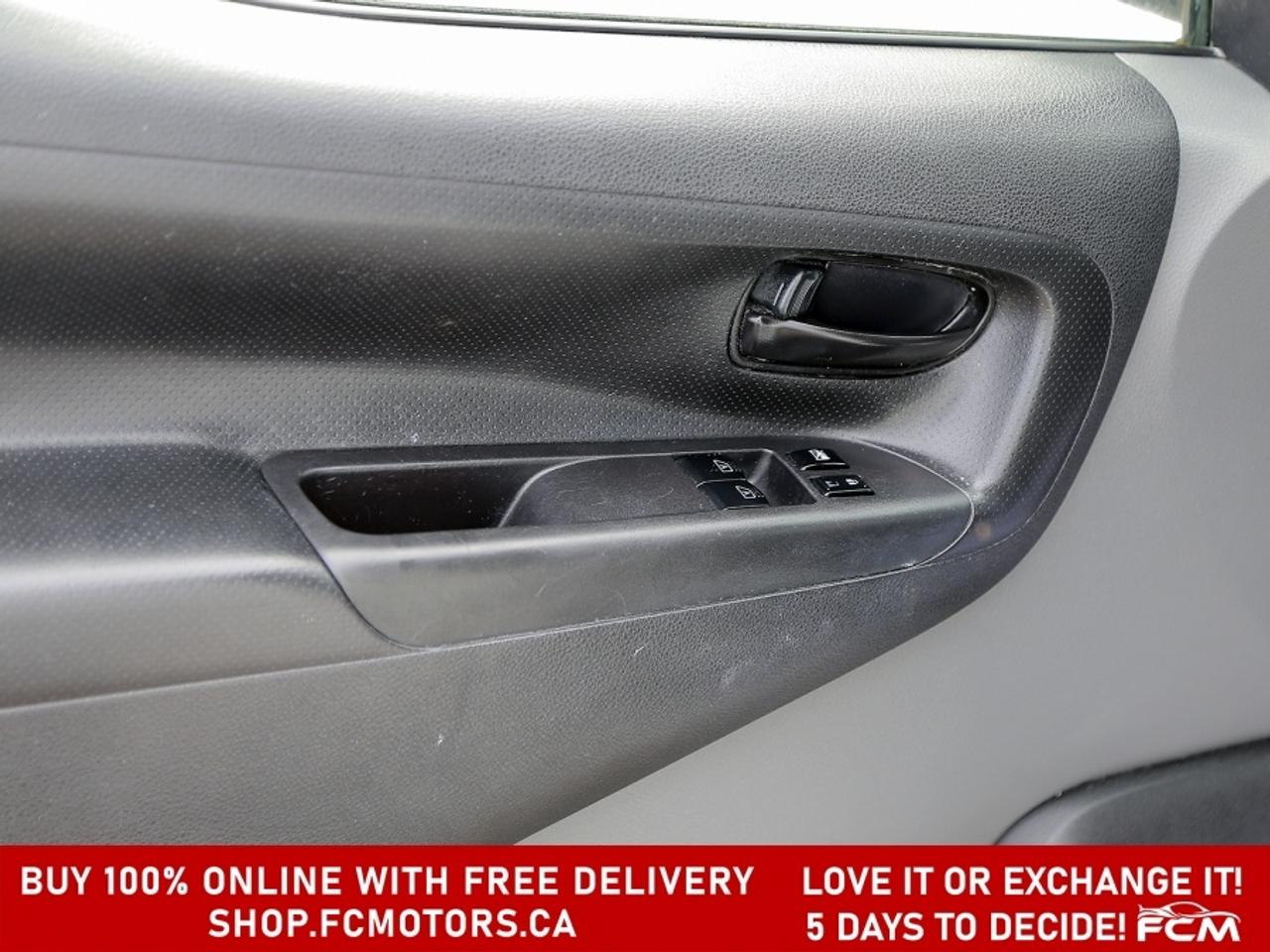 2020 Nissan NV200 SV ~AUTOMATIC, FULLY CERTIFIED WITH WARRANTY!!!!~ Photo
