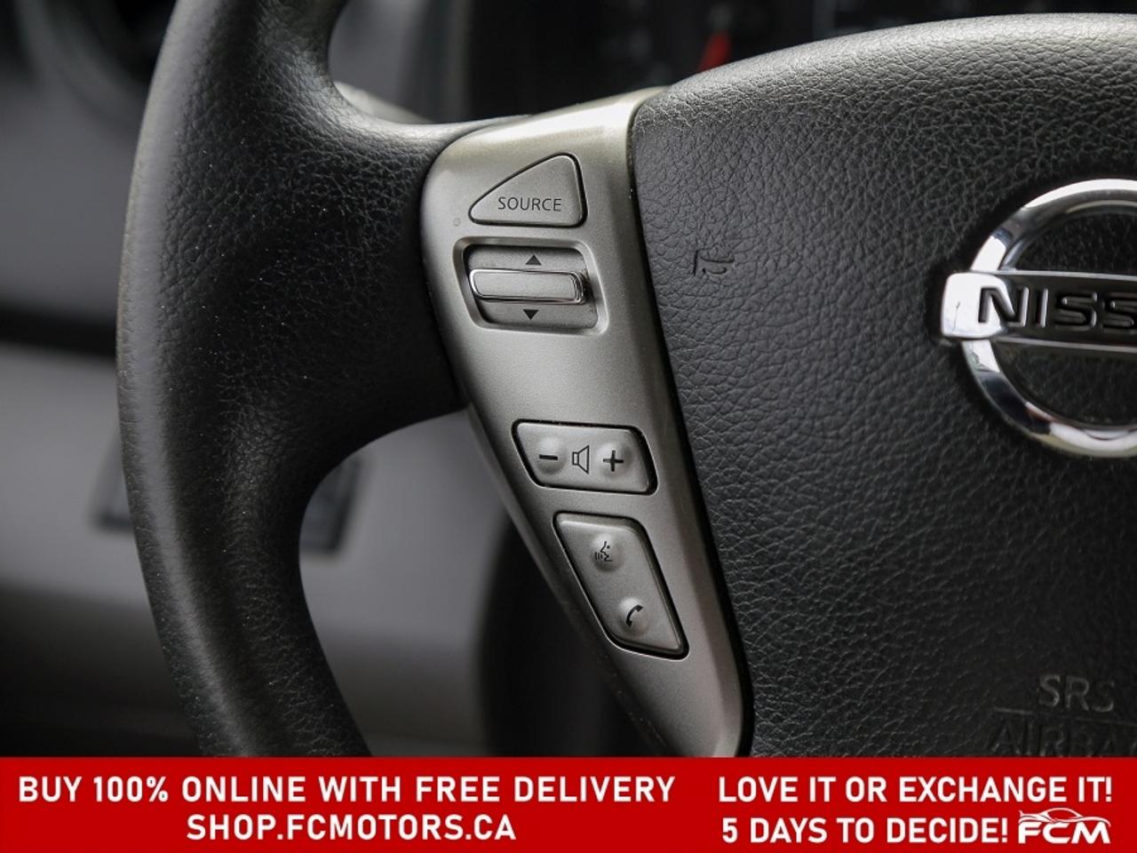 2020 Nissan NV200 SV ~AUTOMATIC, FULLY CERTIFIED WITH WARRANTY!!!!~ Photo