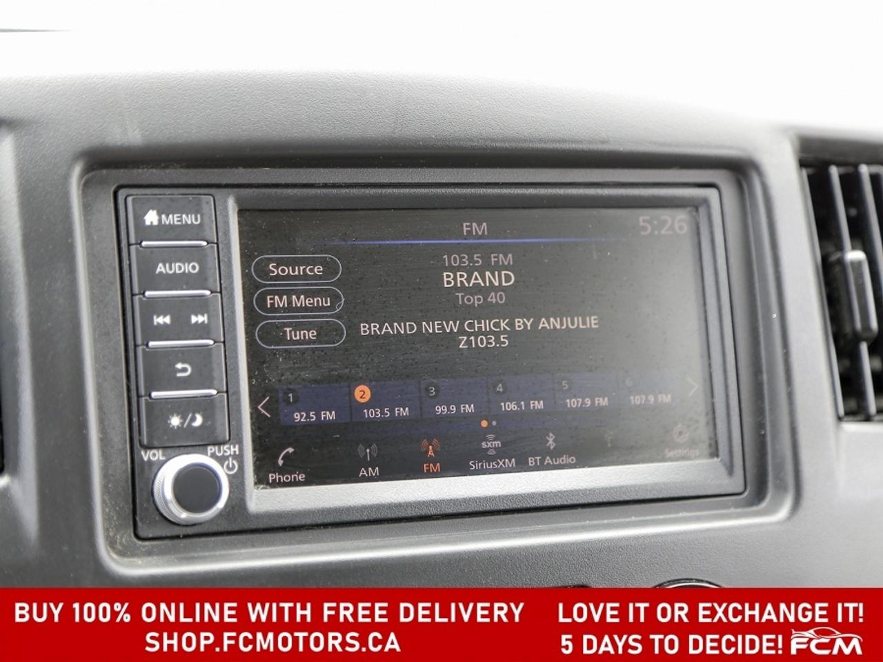 2020 Nissan NV200 SV ~AUTOMATIC, FULLY CERTIFIED WITH WARRANTY!!!!~ Photo