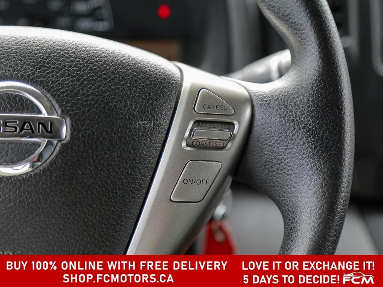 2020 Nissan NV200 SV ~AUTOMATIC, FULLY CERTIFIED WITH WARRANTY!!!!~ Photo