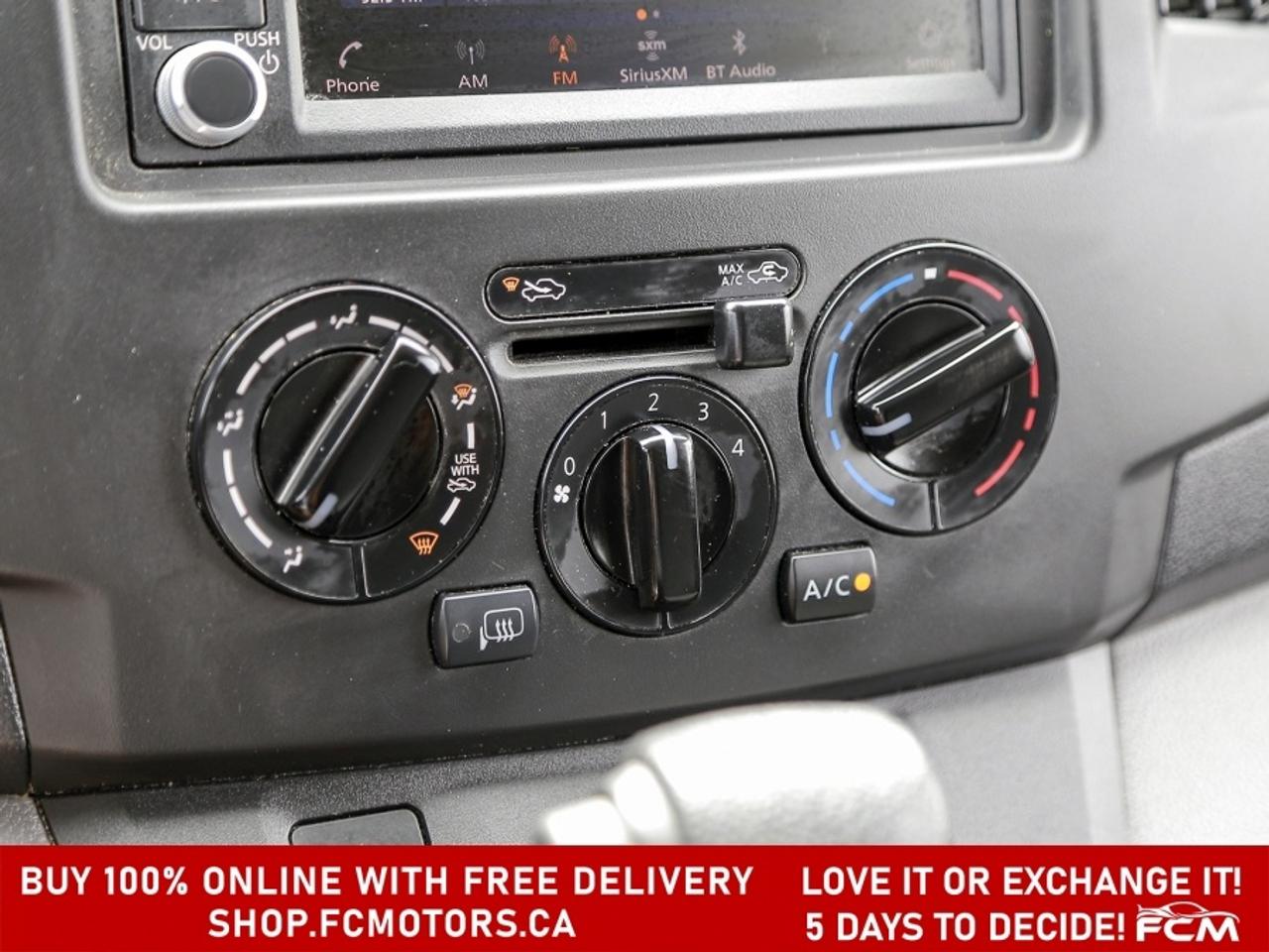 2020 Nissan NV200 SV ~AUTOMATIC, FULLY CERTIFIED WITH WARRANTY!!!!~ Photo