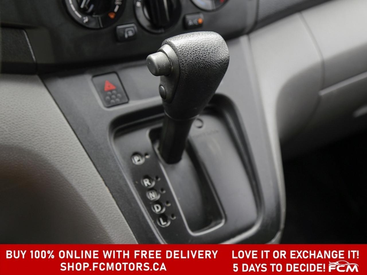 2020 Nissan NV200 SV ~AUTOMATIC, FULLY CERTIFIED WITH WARRANTY!!!!~ Photo