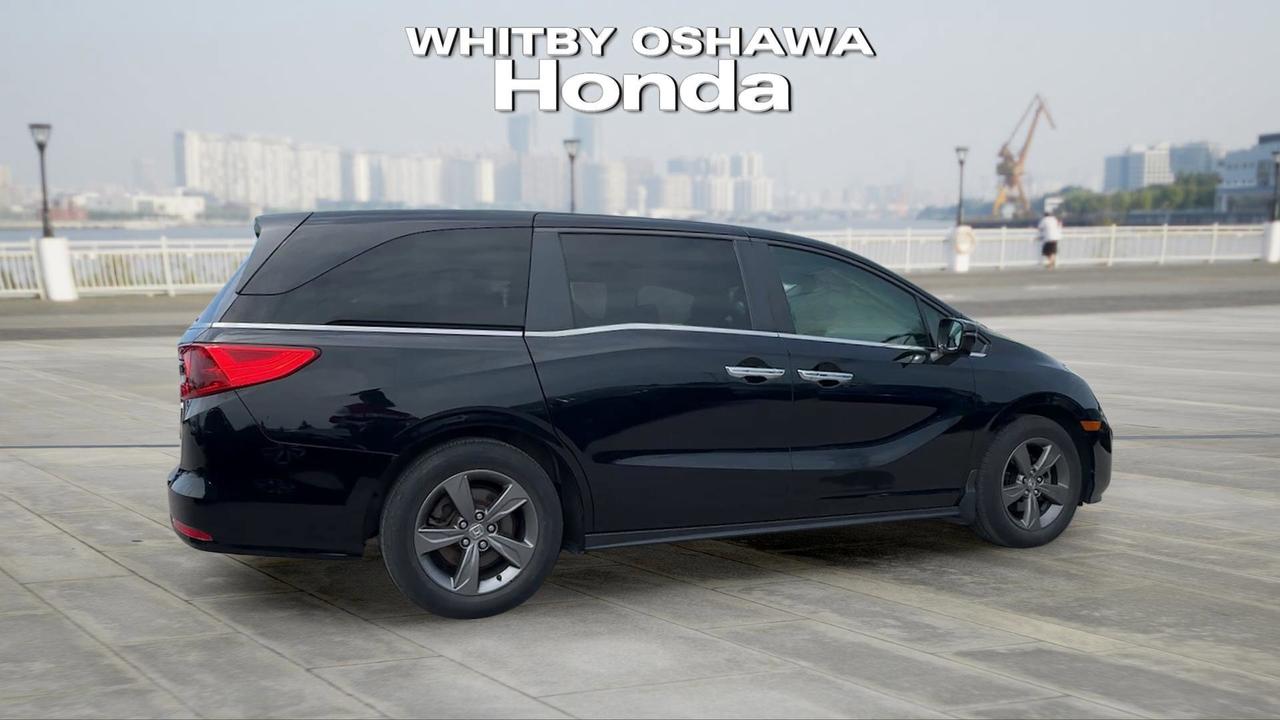 2022 Honda Odyssey EX-RES Auto Photo
