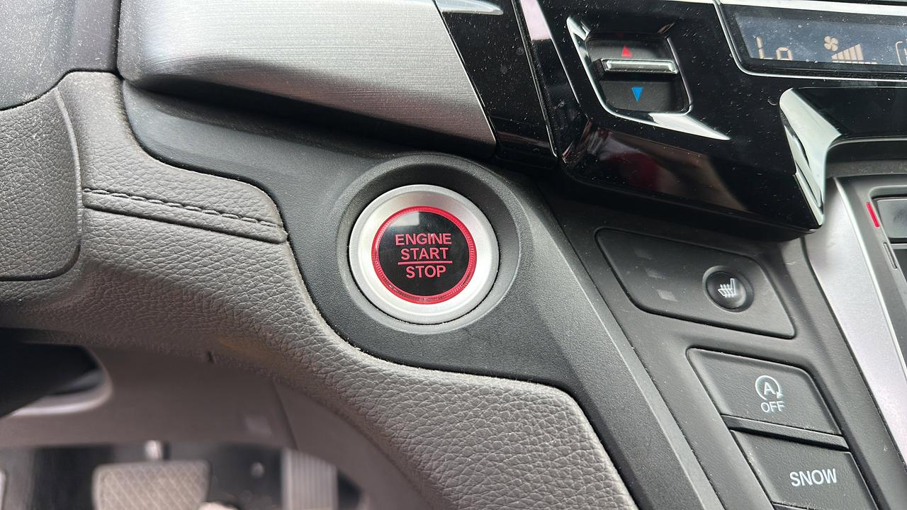 2022 Honda Odyssey EX-RES Auto Photo