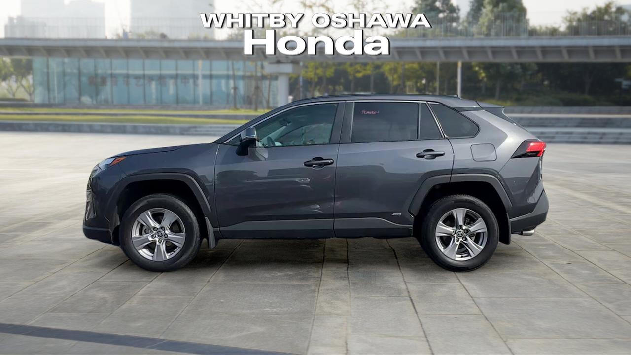2025 Toyota RAV4 Hybrid  Photo