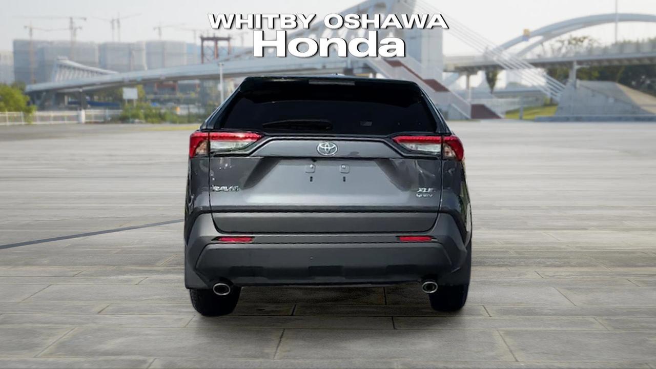 2025 Toyota RAV4 Hybrid  Photo