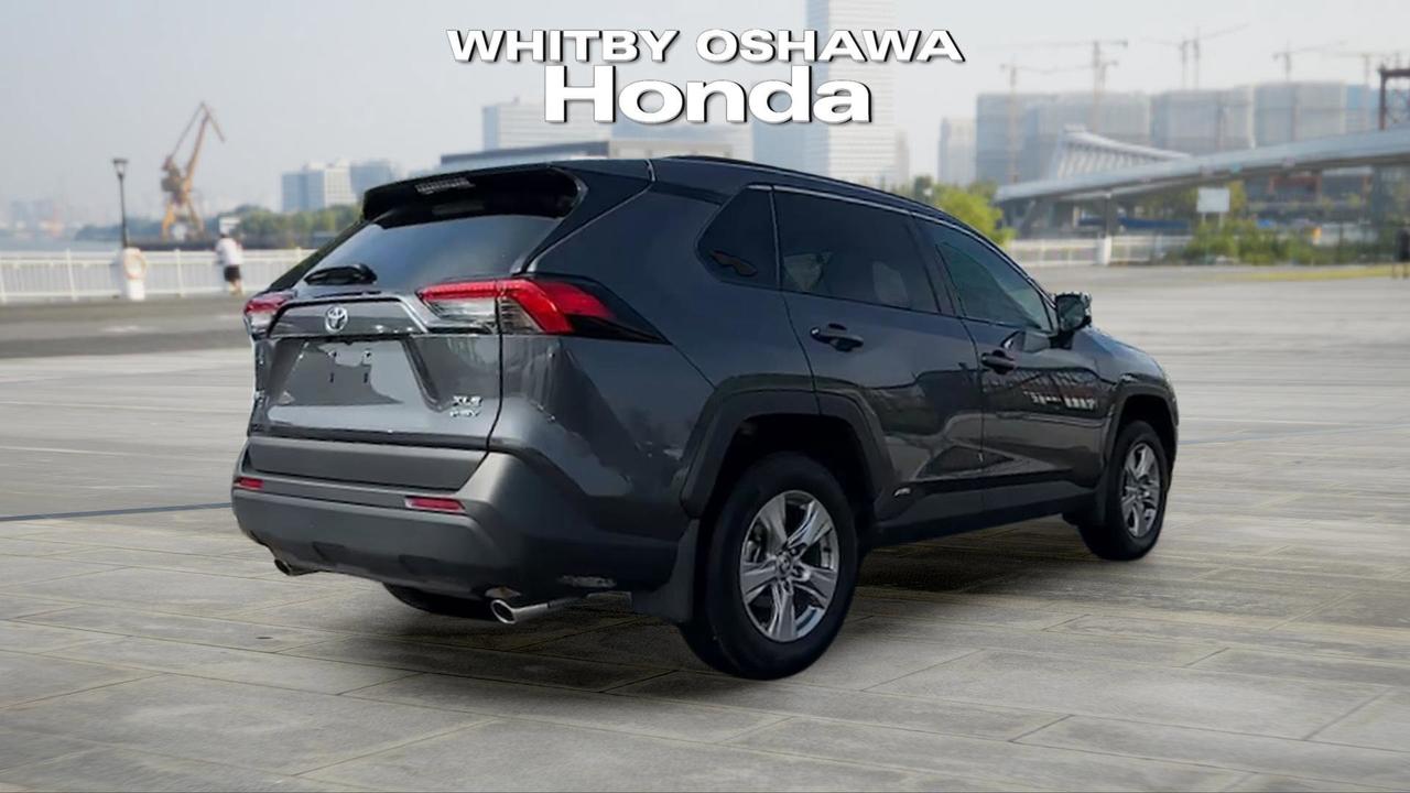 2025 Toyota RAV4 Hybrid  Photo