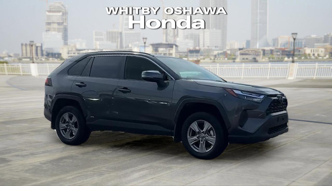 2025 Toyota RAV4 Hybrid  Photo