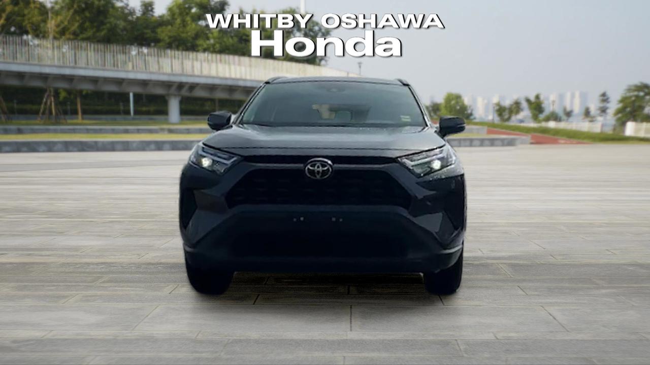 2025 Toyota RAV4 Hybrid  Photo