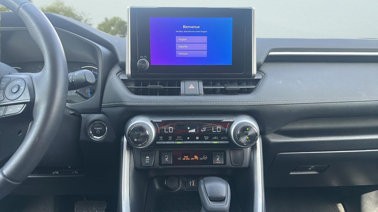 2025 Toyota RAV4 Hybrid  Photo