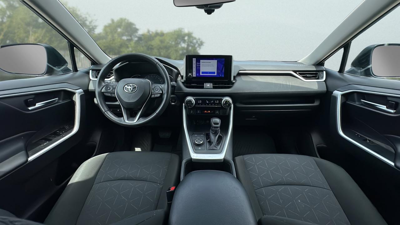 2024 Toyota RAV4 Hybrid  Photo