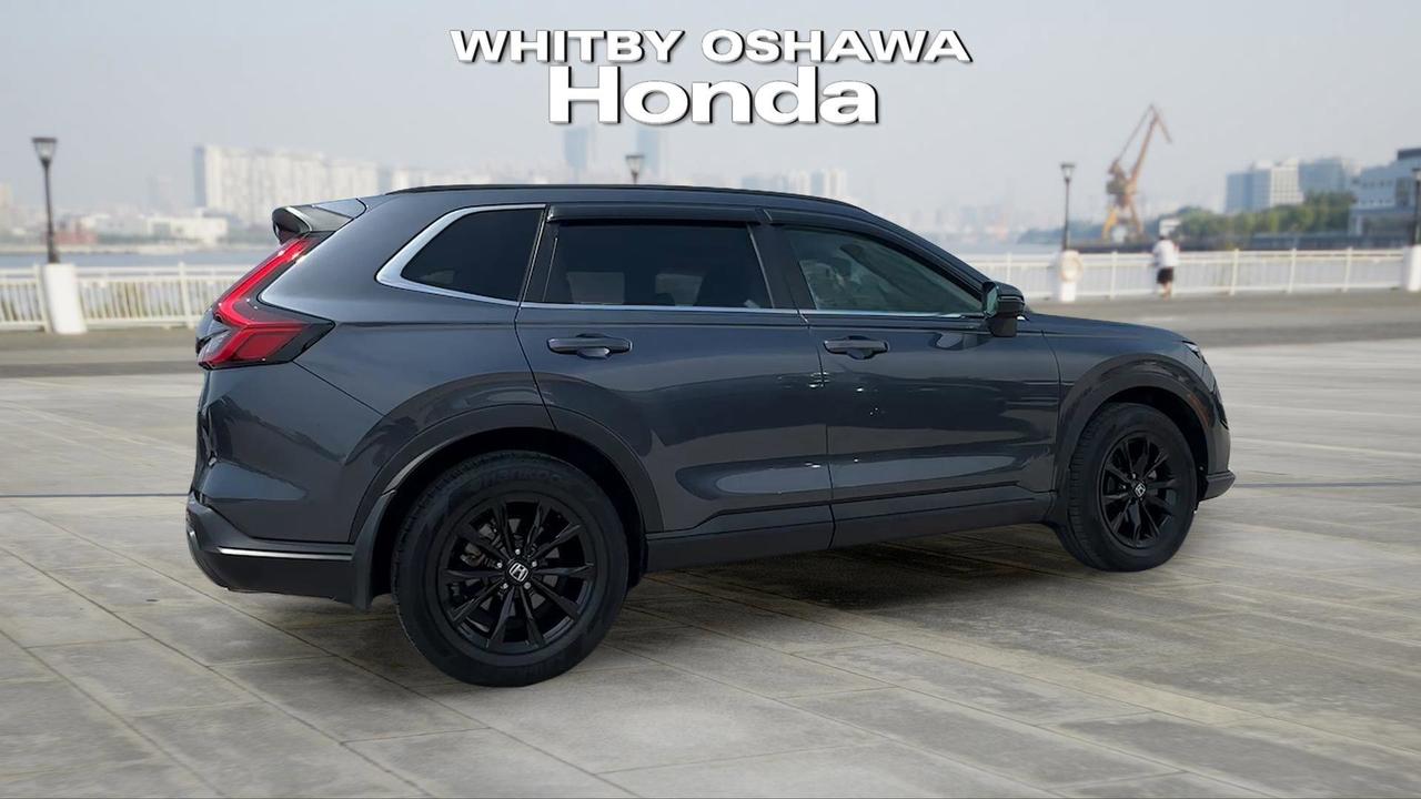 2025 Honda CR-V Sport AWD Photo