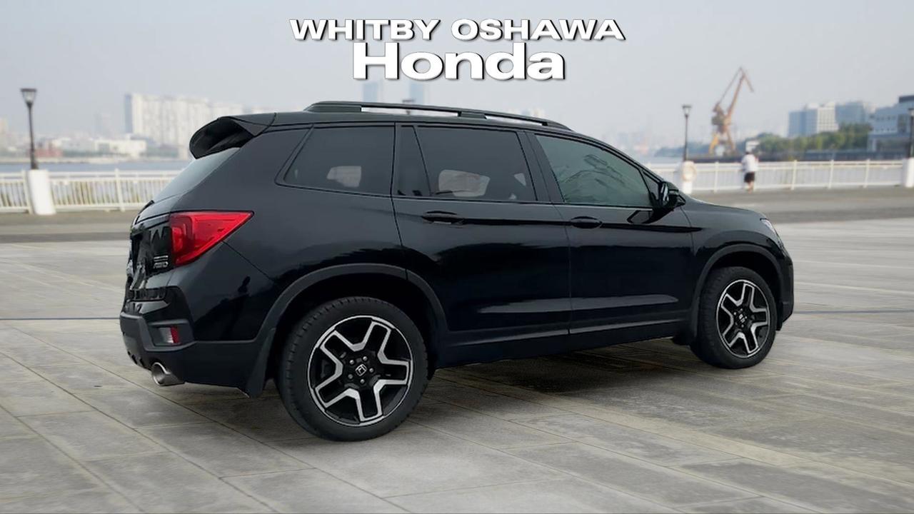 2023 Honda Passport Touring AWD Photo