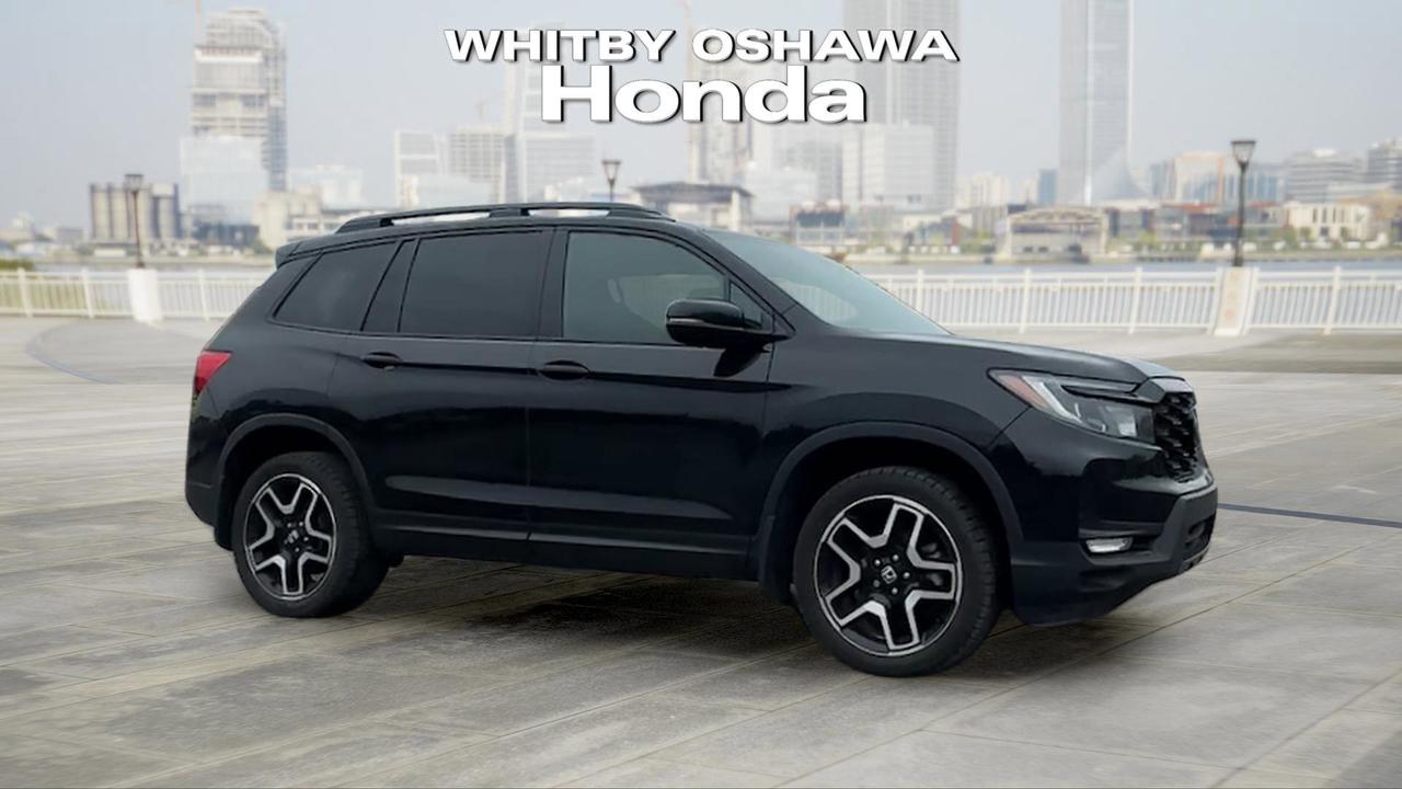 2023 Honda Passport Touring AWD Photo