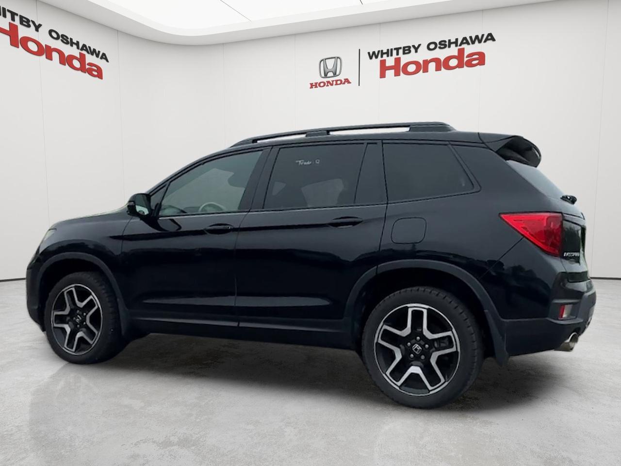 2023 Honda Passport Touring AWD Photo