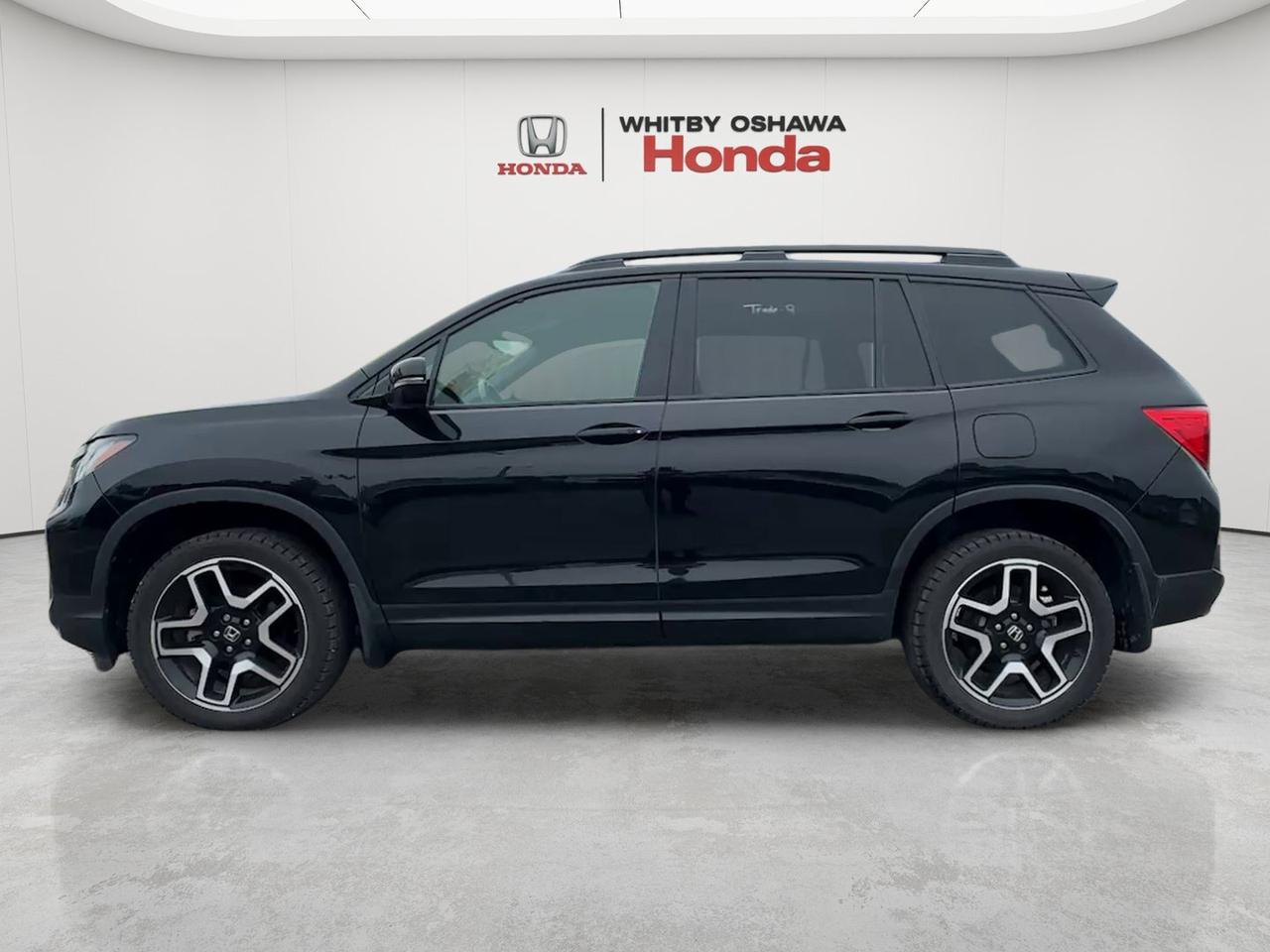 2023 Honda Passport Touring AWD Photo
