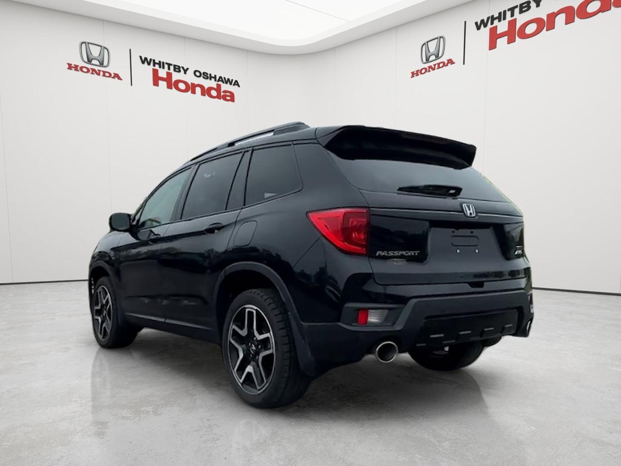 2023 Honda Passport Touring AWD Photo