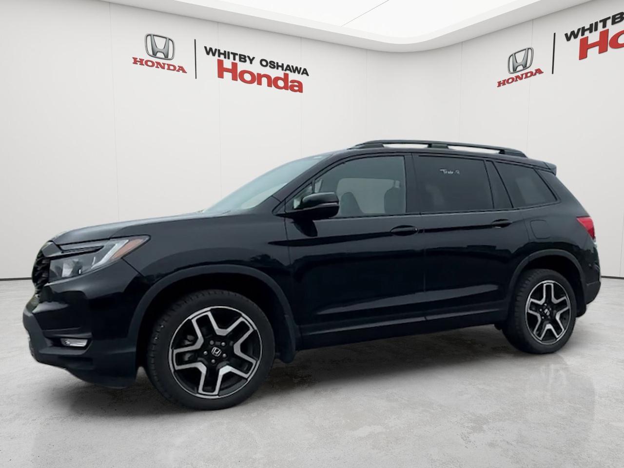 2023 Honda Passport Touring AWD Photo
