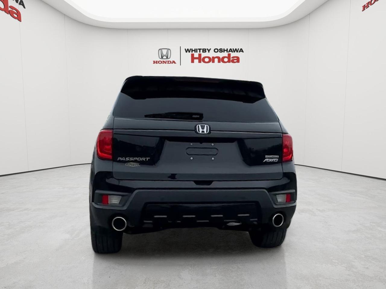2023 Honda Passport Touring AWD Photo