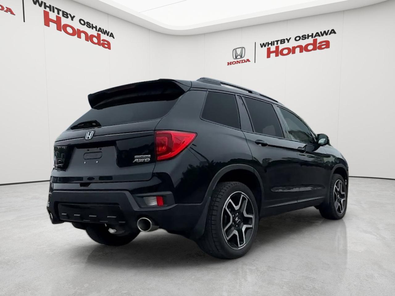 2023 Honda Passport Touring AWD Photo