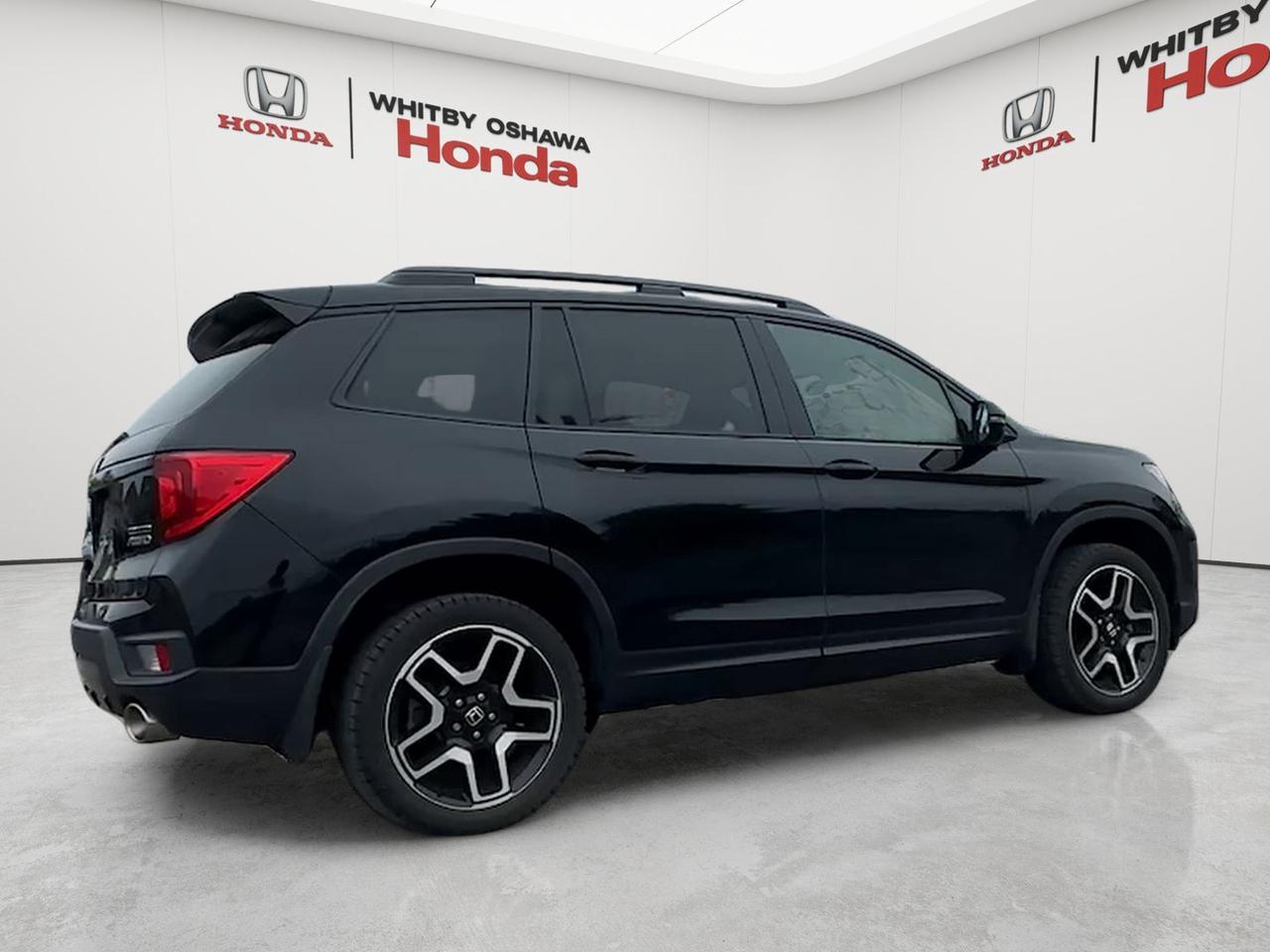 2023 Honda Passport Touring AWD Photo