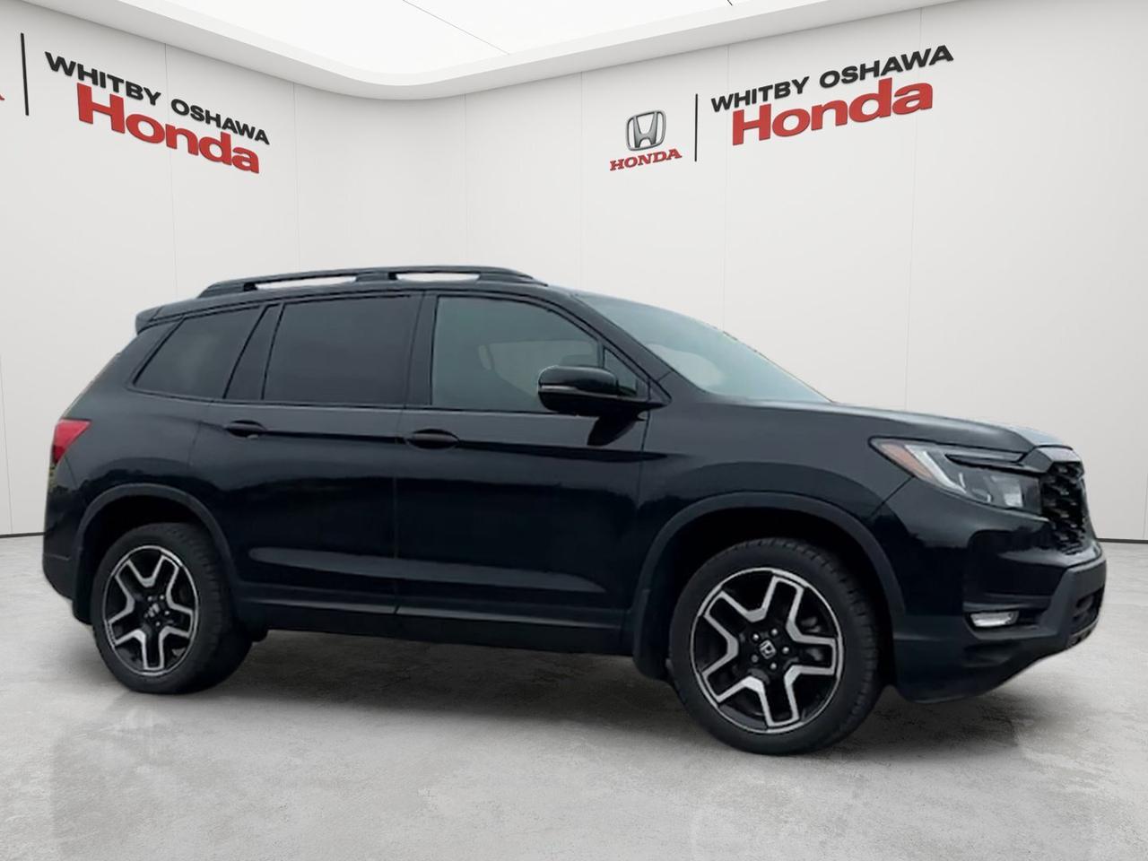 2023 Honda Passport Touring AWD Photo