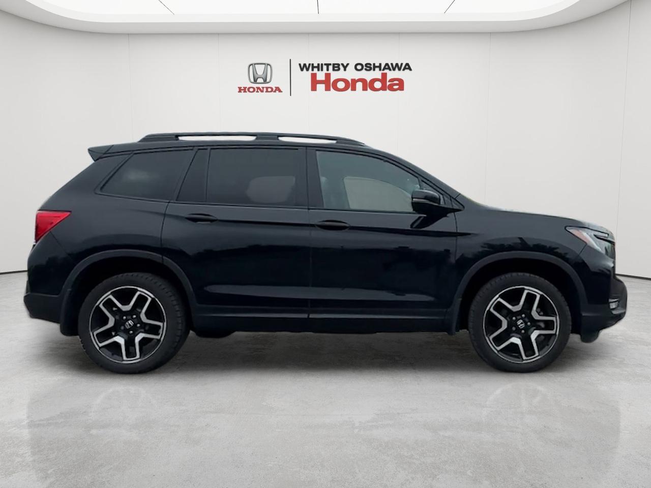 2023 Honda Passport Touring AWD Photo
