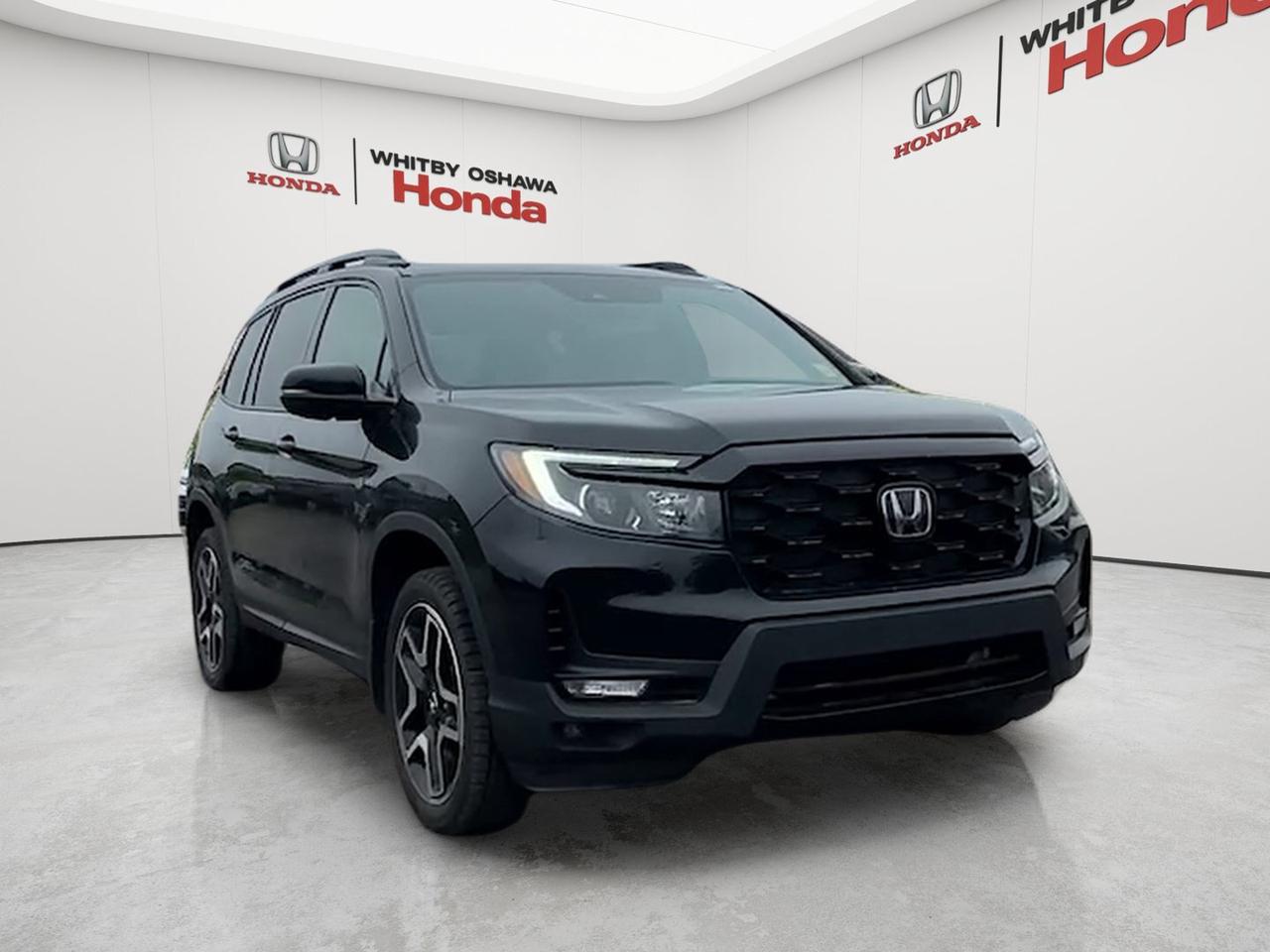 2023 Honda Passport Touring AWD Photo